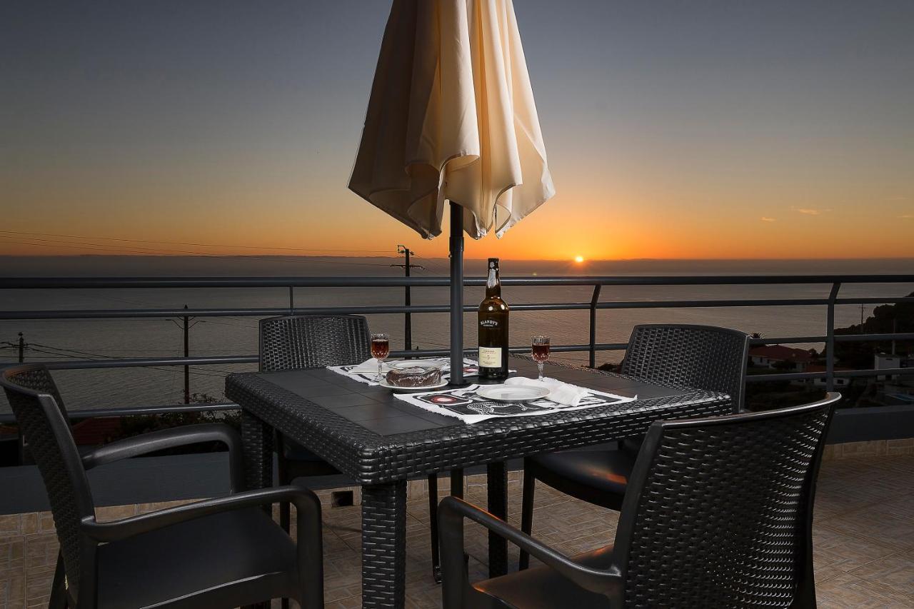 Welcome Home, With A Fantastic View, Sunrise & Sunsets Estreito Da Calheta Eksteriør billede
