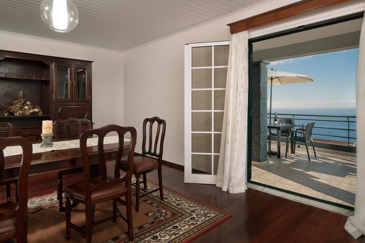 Welcome Home, With A Fantastic View, Sunrise & Sunsets Estreito Da Calheta Eksteriør billede