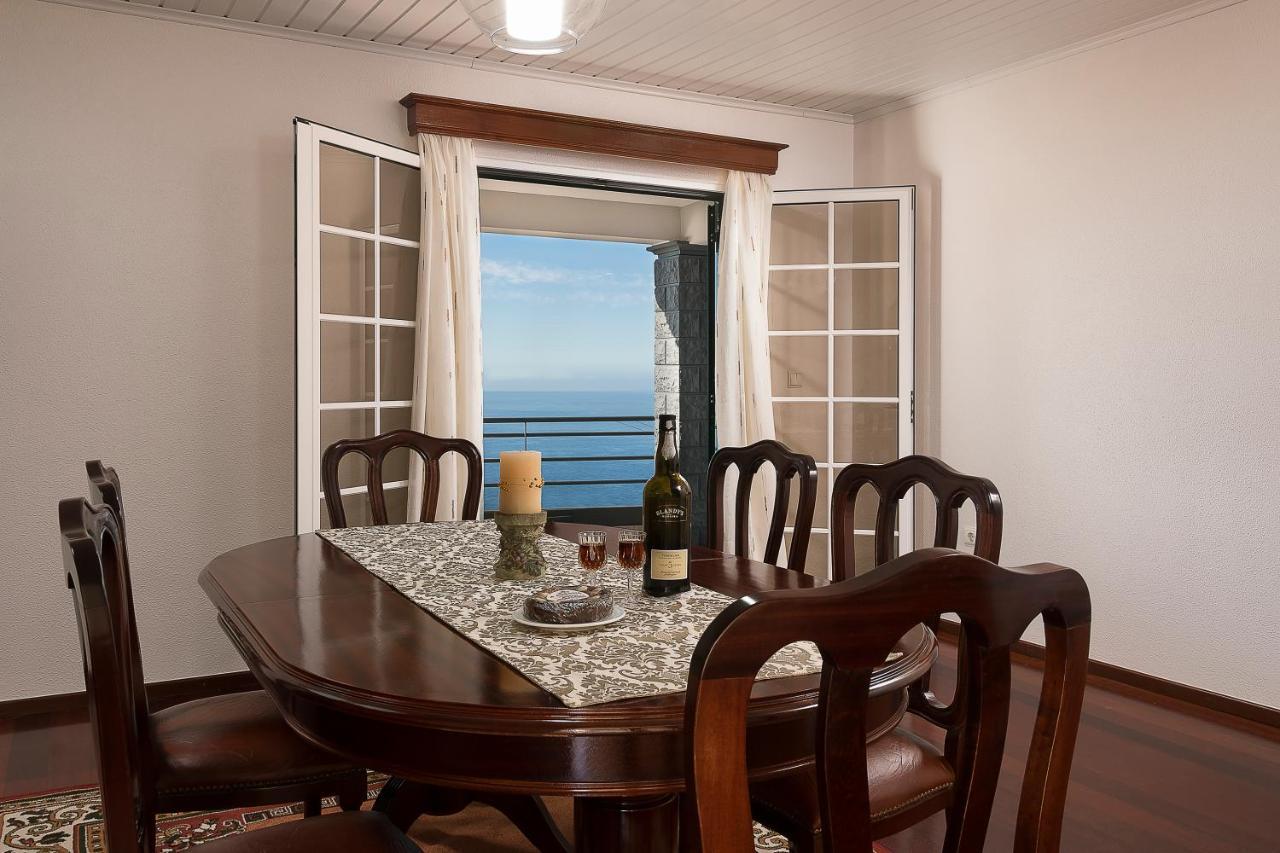 Welcome Home, With A Fantastic View, Sunrise & Sunsets Estreito Da Calheta Eksteriør billede