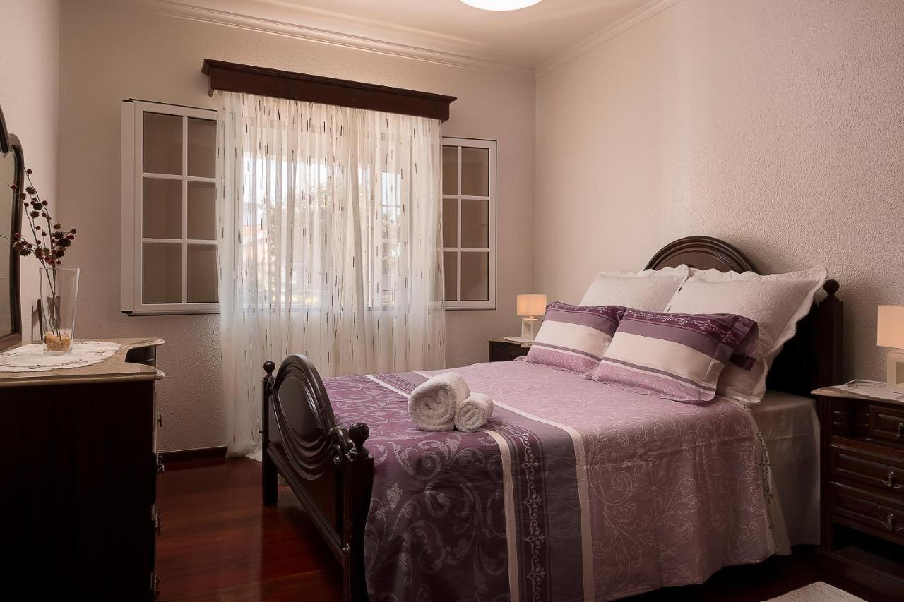 Welcome Home, With A Fantastic View, Sunrise & Sunsets Estreito Da Calheta Eksteriør billede