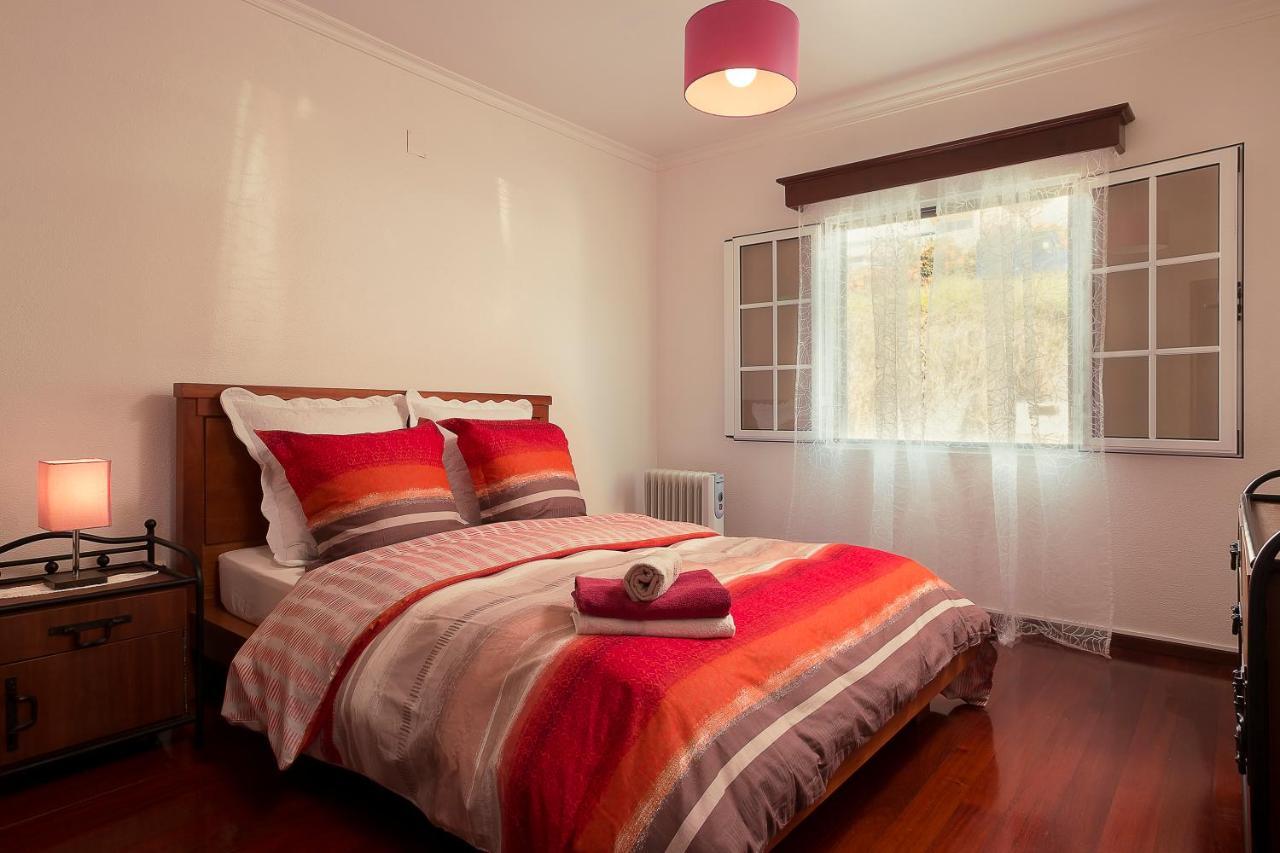 Welcome Home, With A Fantastic View, Sunrise & Sunsets Estreito Da Calheta Eksteriør billede