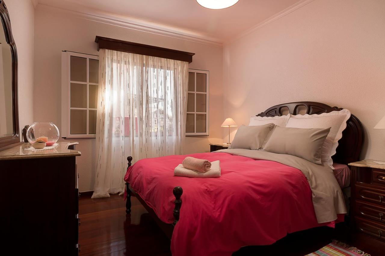 Welcome Home, With A Fantastic View, Sunrise & Sunsets Estreito Da Calheta Eksteriør billede